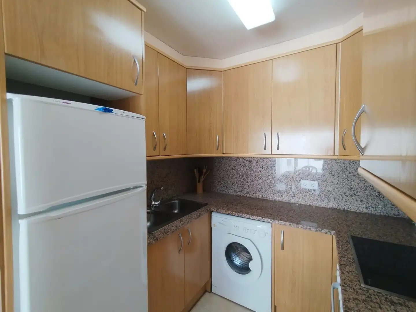 Cocina de Piso en venta en Palamós con Terraza