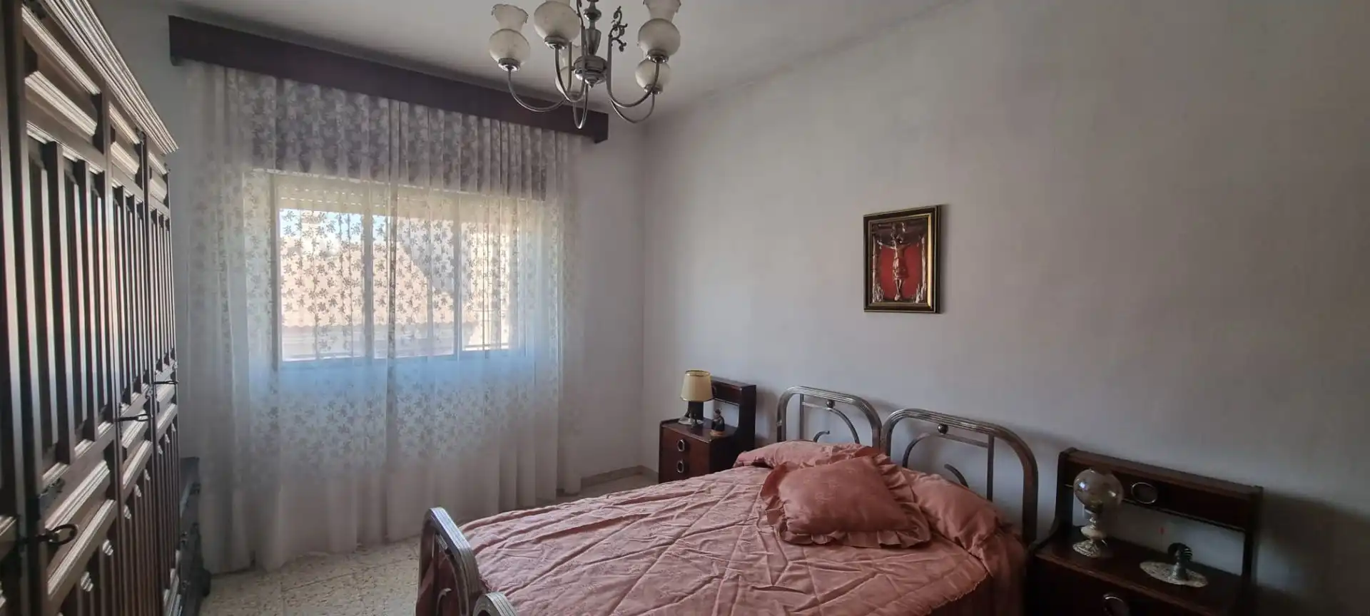 Bedroom of Country homes for sale in Torrijos  with Terrace, Storage room and Furnished