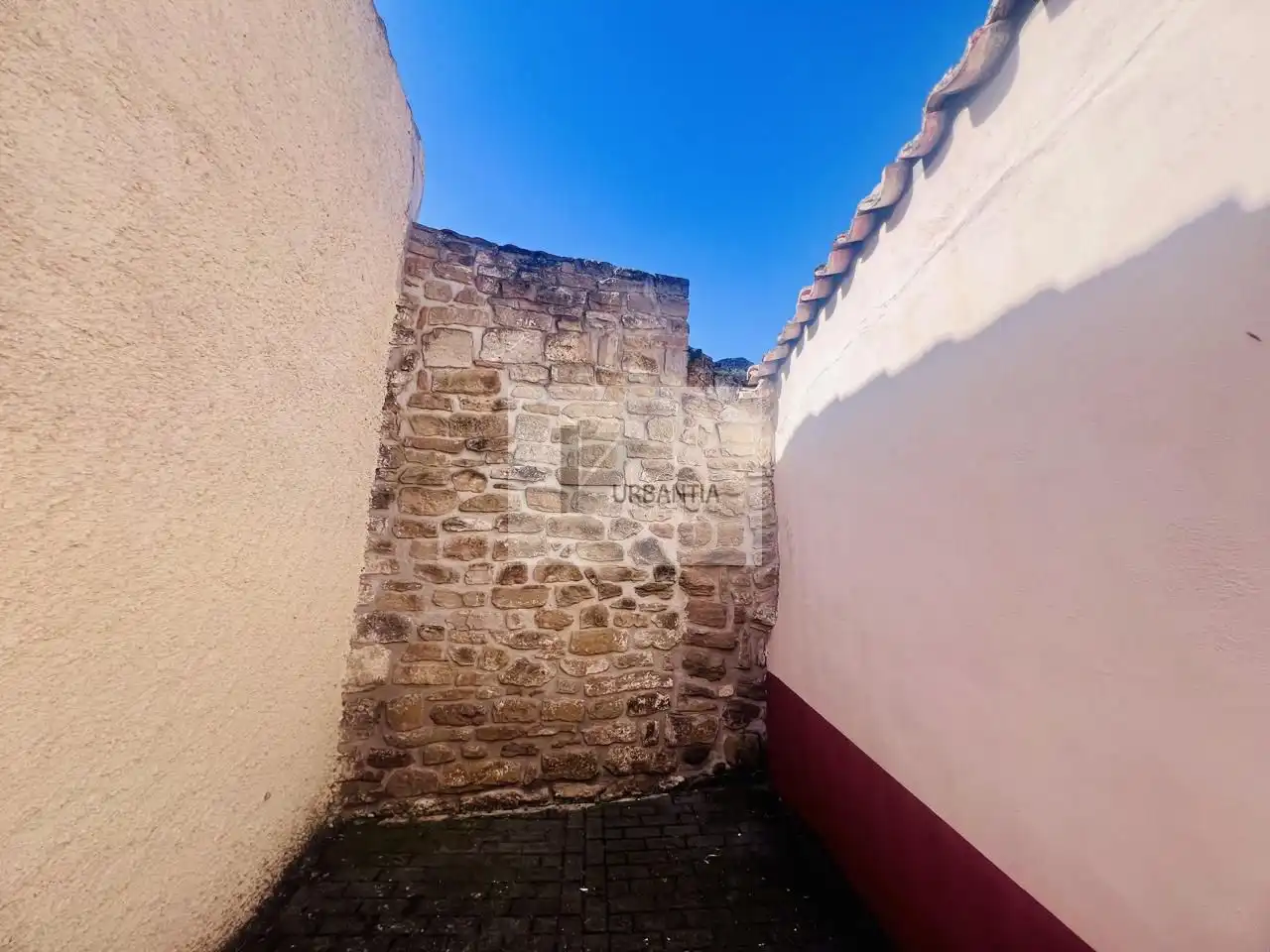 Vista exterior de Finca rústica en venta en Larraga con Jardín privado