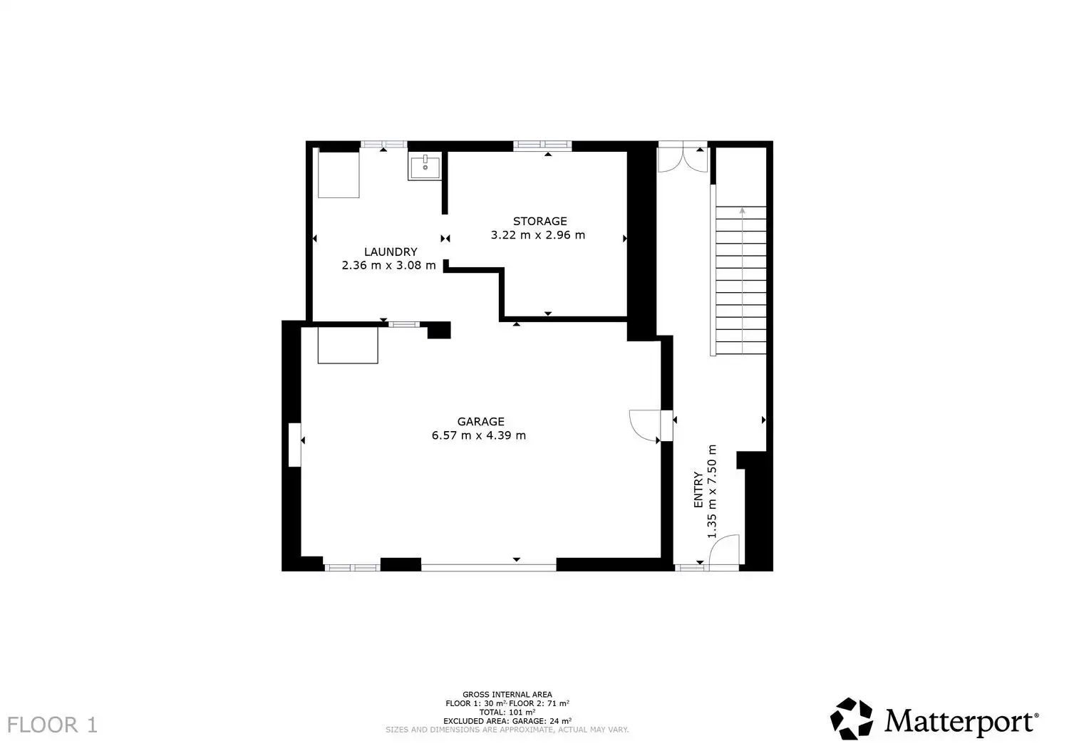 Flat for sale in Aller