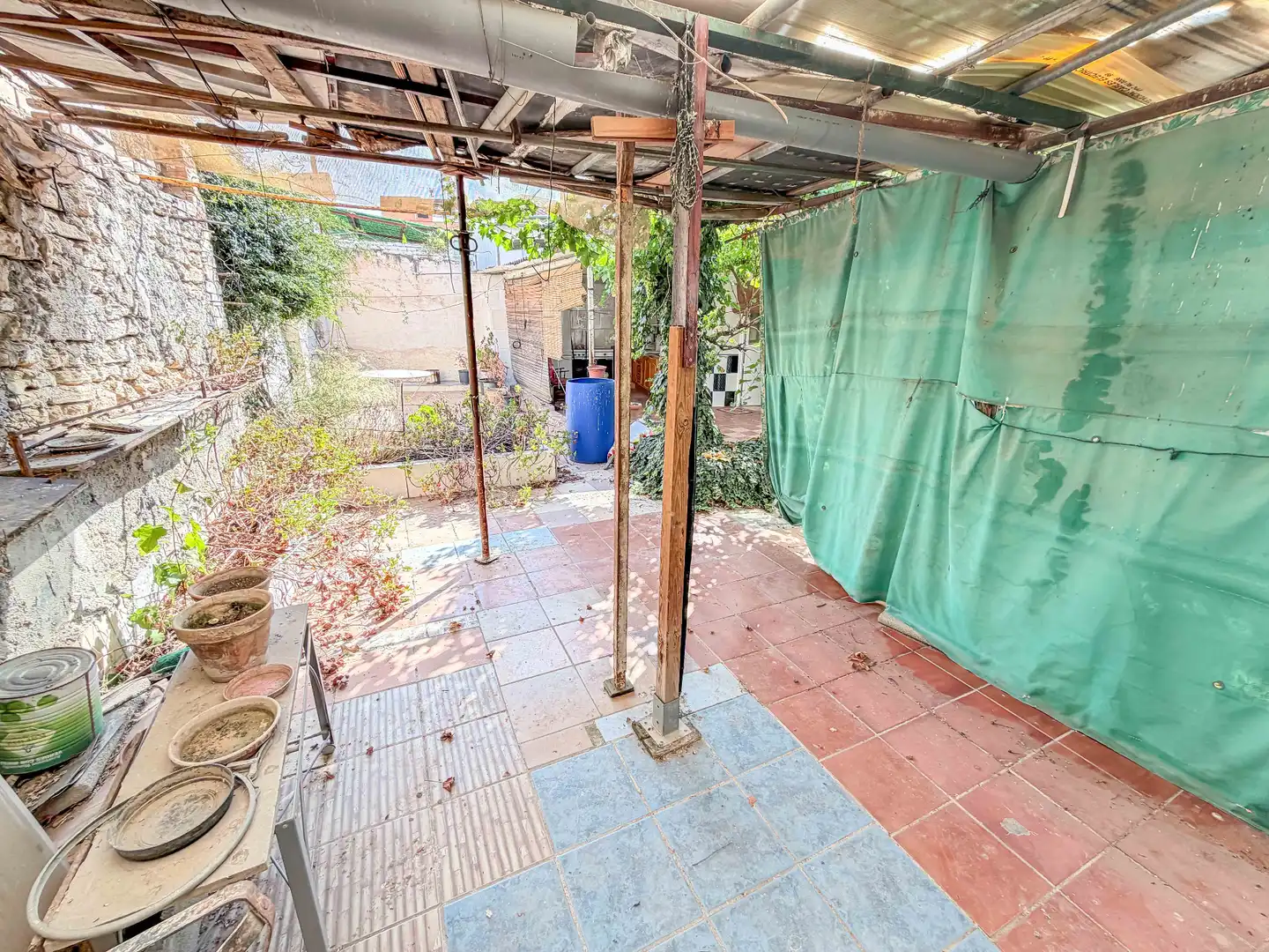 Casa rústica con terraza en venta en Calle Isaac Albéniz 3, imagen 40