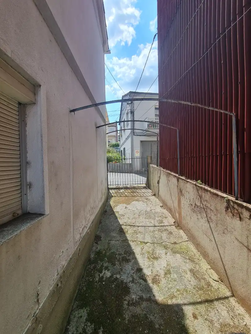 Vista exterior de Casa o chalet en venta en Ourense Capital  con Calefacción, Jardín privado y Trastero