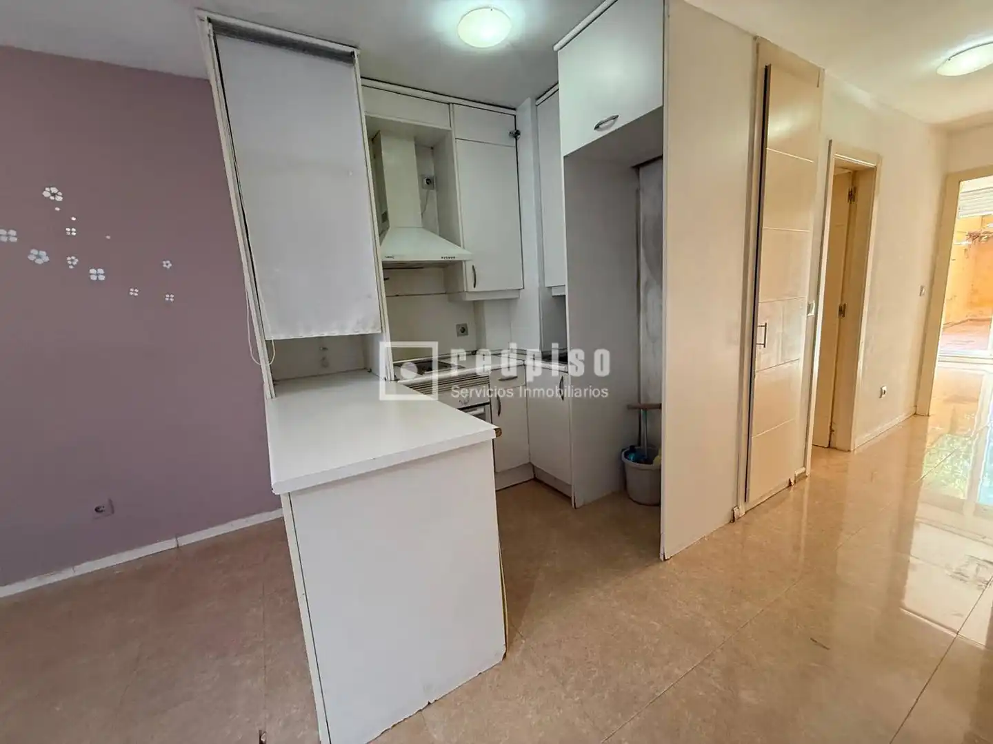 Wohnung zum Verkauf in de la Zarzamora, Puerta Bonita