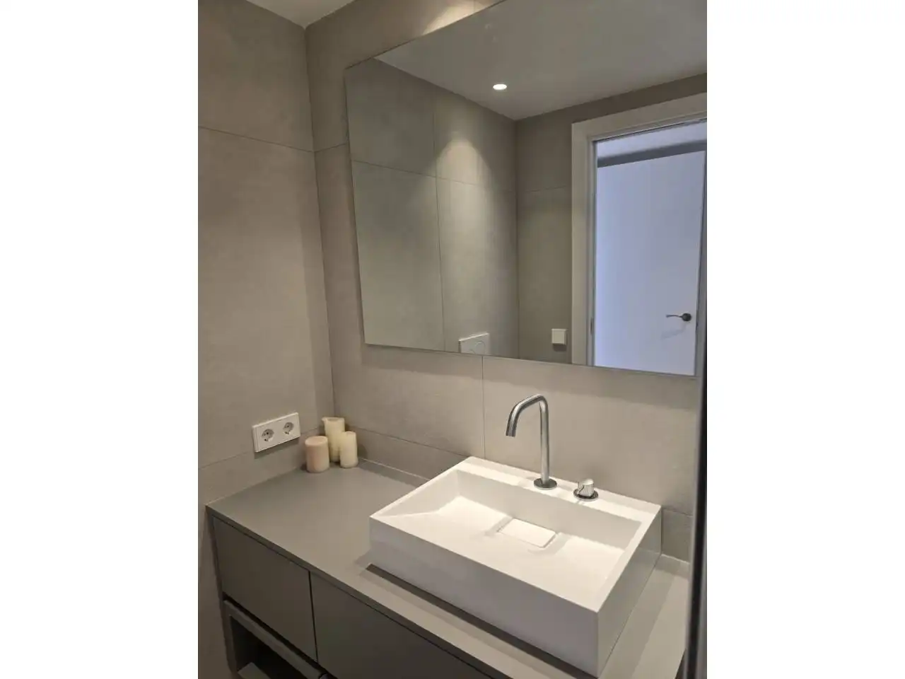 Baño de Ático en venta en Valencia con Aire acondicionado, Calefacción y Terraza