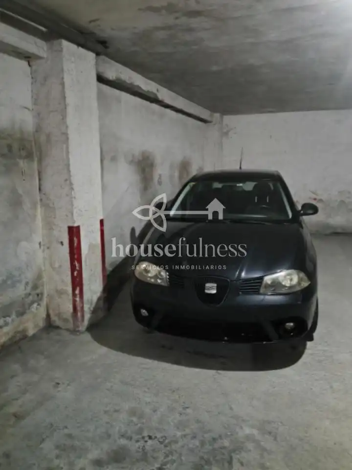 Parking of Flat for sale in Fene  with Storage room and Furnished