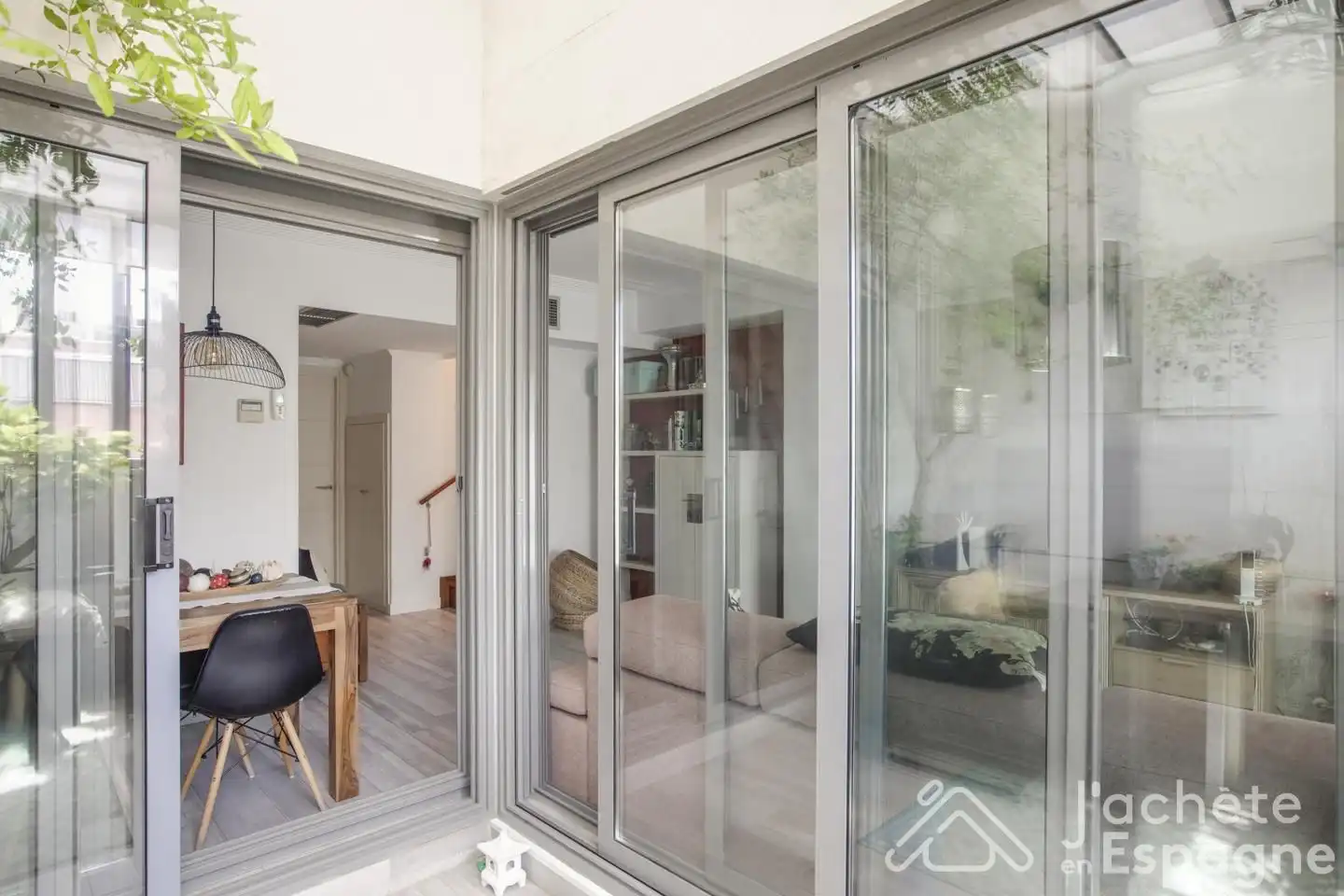 Terrassa de Dúplex en venda en Madrid amb Aire condicionat, Calefacció i Terrassa