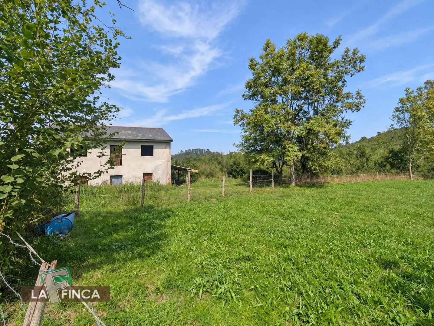 Casa en venta en San Claudio - Trubia - Las Caldas