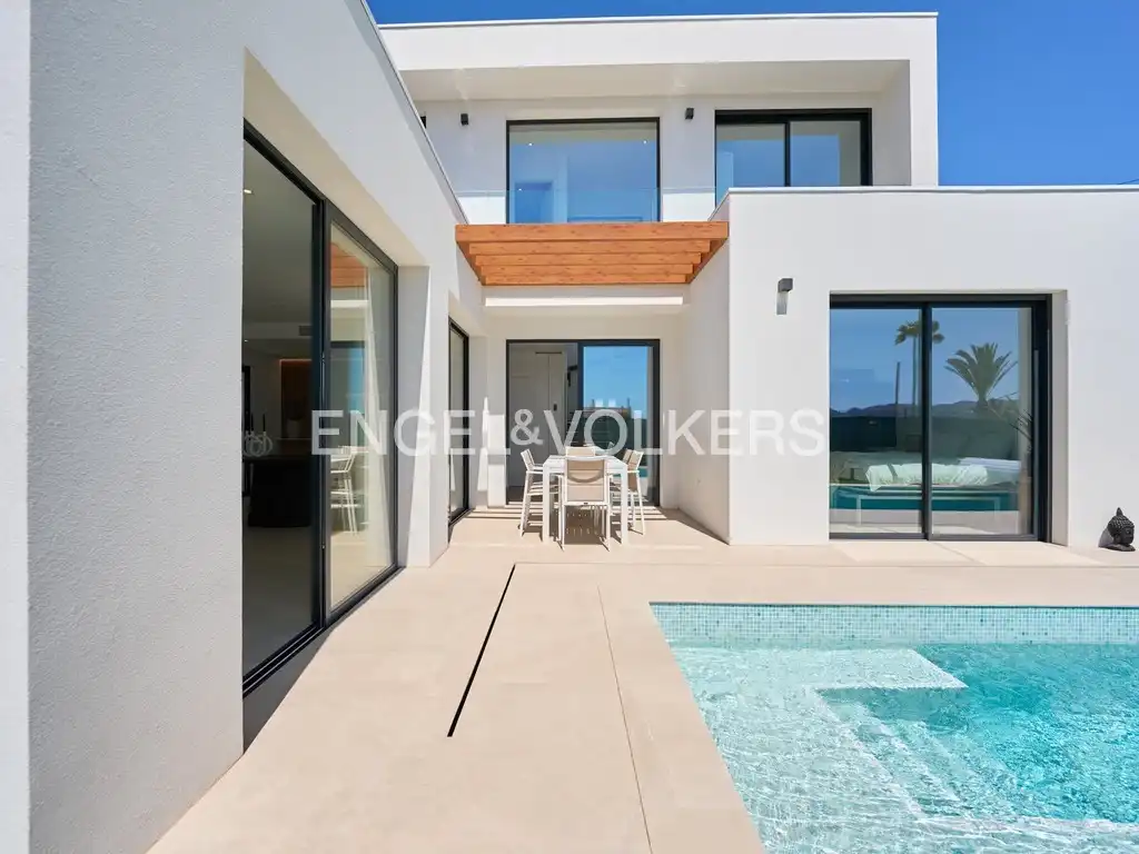 Maison avec piscine à vendre à Escandinavia - Cautivador, imagen 11