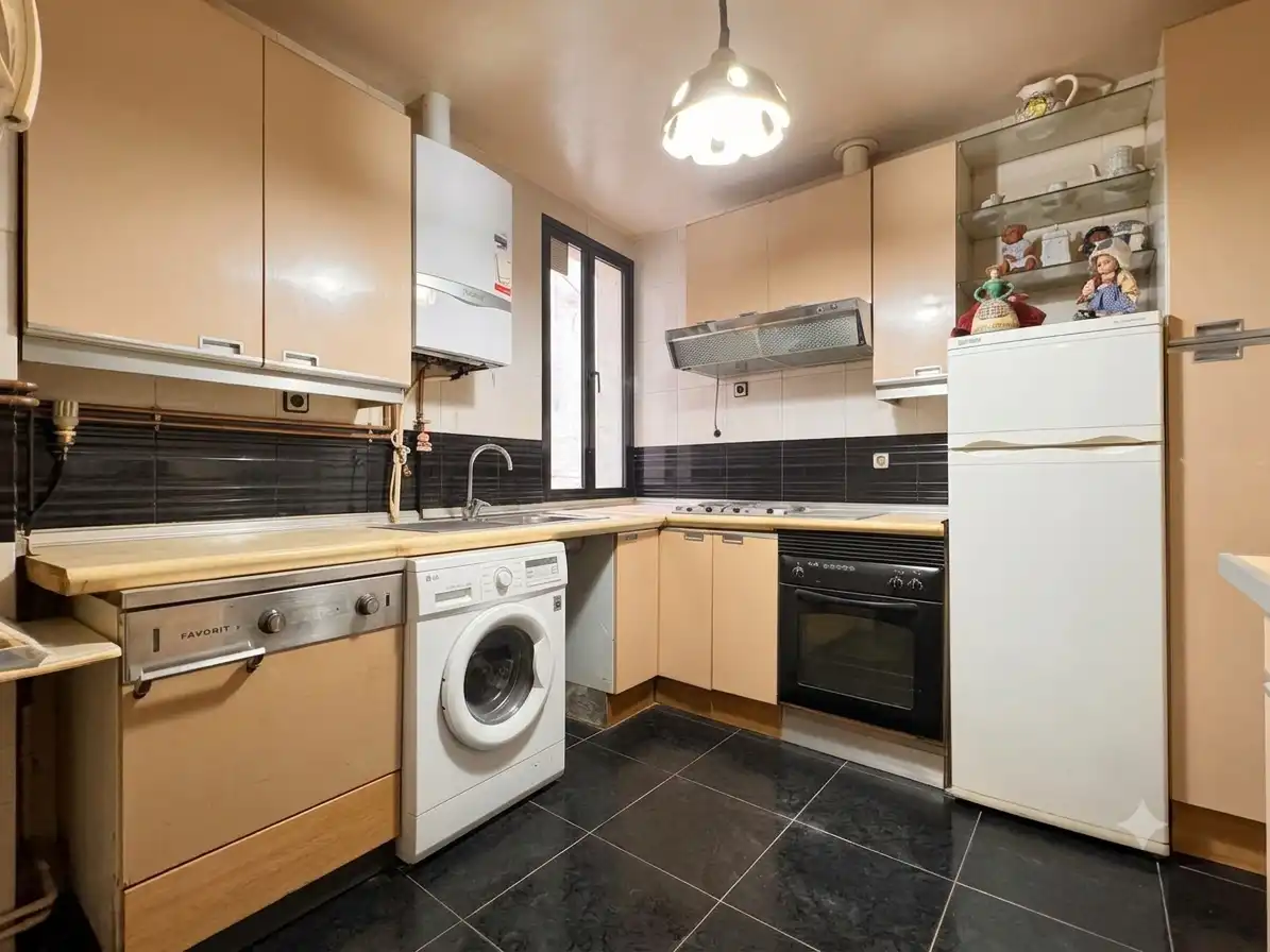 Piso con ascensor en venta en Calle del Marqués de Santa Ana, imagen 3