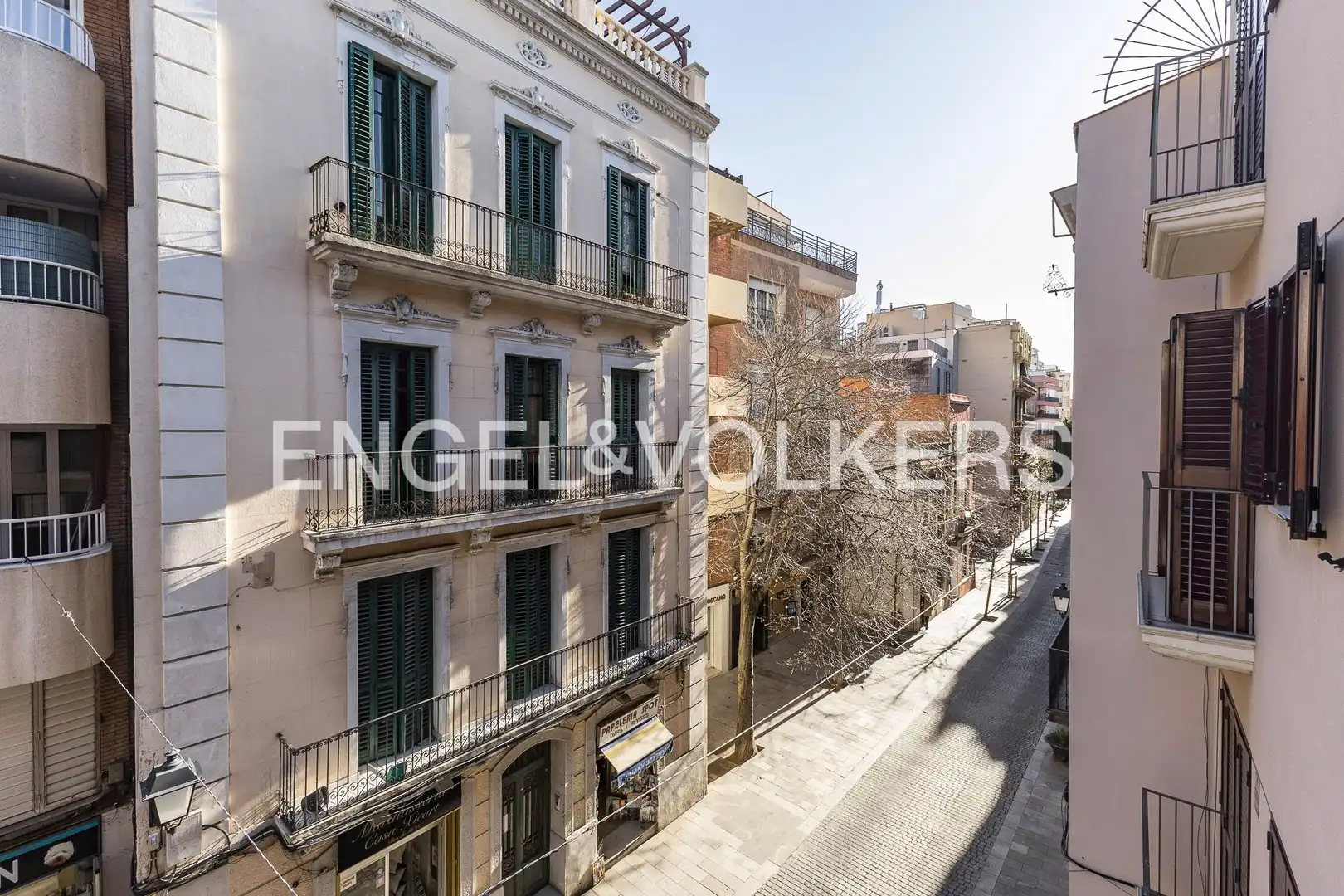Exterior view of Houses for sale in Barcelona  with Air Conditioner, Heating and Private garden