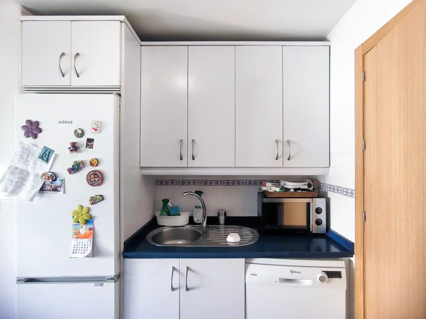 Appartamento con terrazza in vendita a Calle Don José de la Cruz, imagen 5