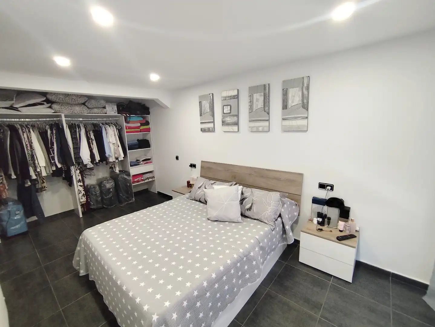 Habitación de Piso en venta en Vilanova del Camí con Calefacción, Terraza y Trastero