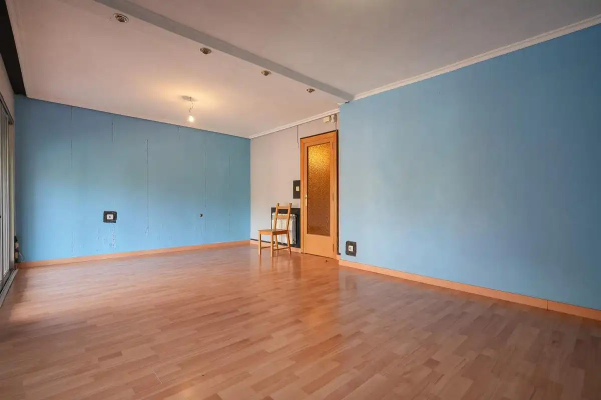 Sala de estar de Piso en venta en Madrid con Aire acondicionado, Calefacción y Terraza