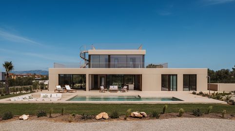 Villa de alto standing con piscina y vistas panorámicas en Son Gual, imatge 3