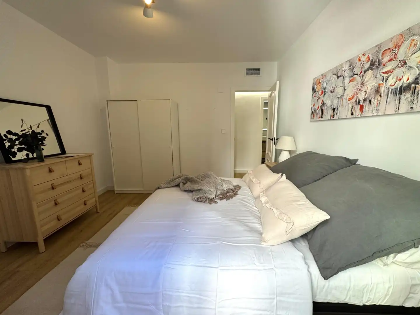 Flat for rent in Santa Catalina - San Bartolomé