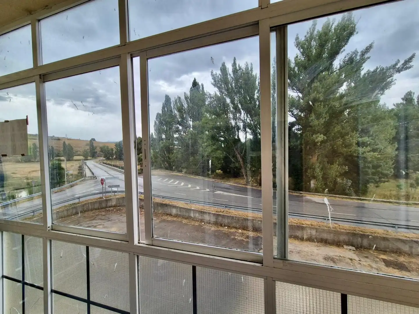 Exterior view of Flat for sale in Triollo  with Heating, Storage room and Balcony