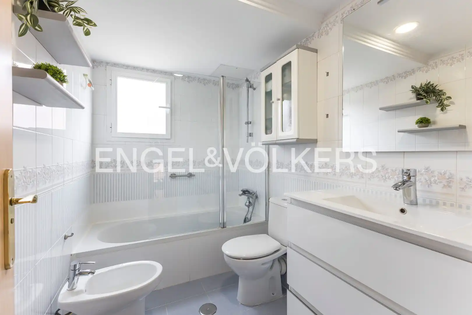 Baño de Casa o chalet en venta en Rivas-Vaciamadrid con Aire acondicionado, Calefacción y Jardín privado