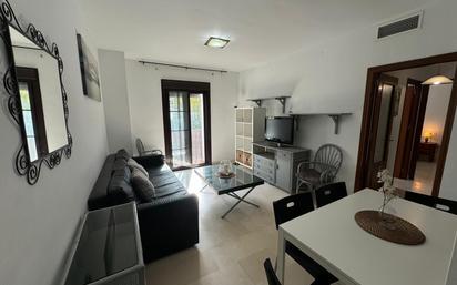 Living room of Flat for sale in Sanlúcar de Barrameda  with Balcony