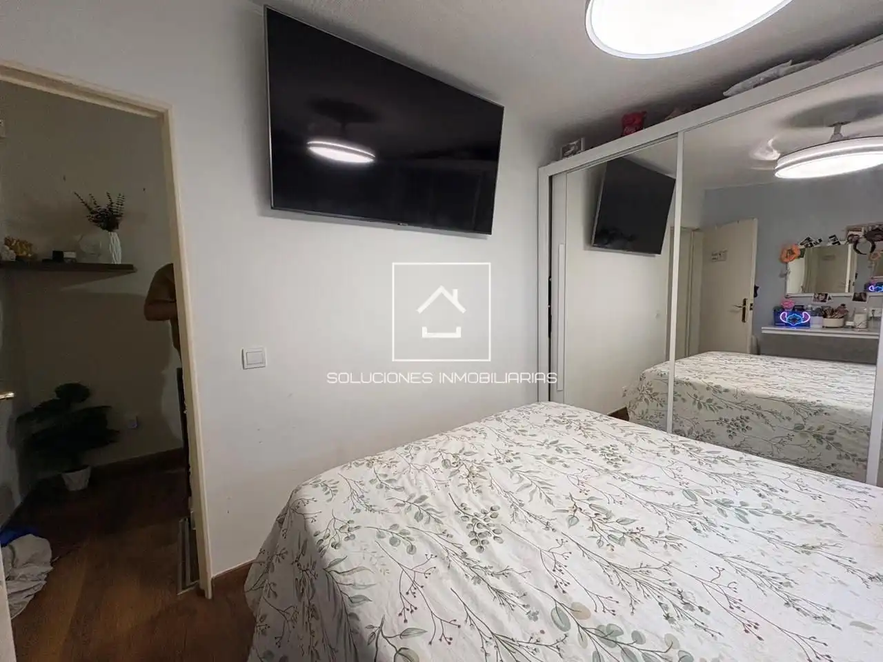 Habitación de Casa o chalet en venta en Puente de Vallecas