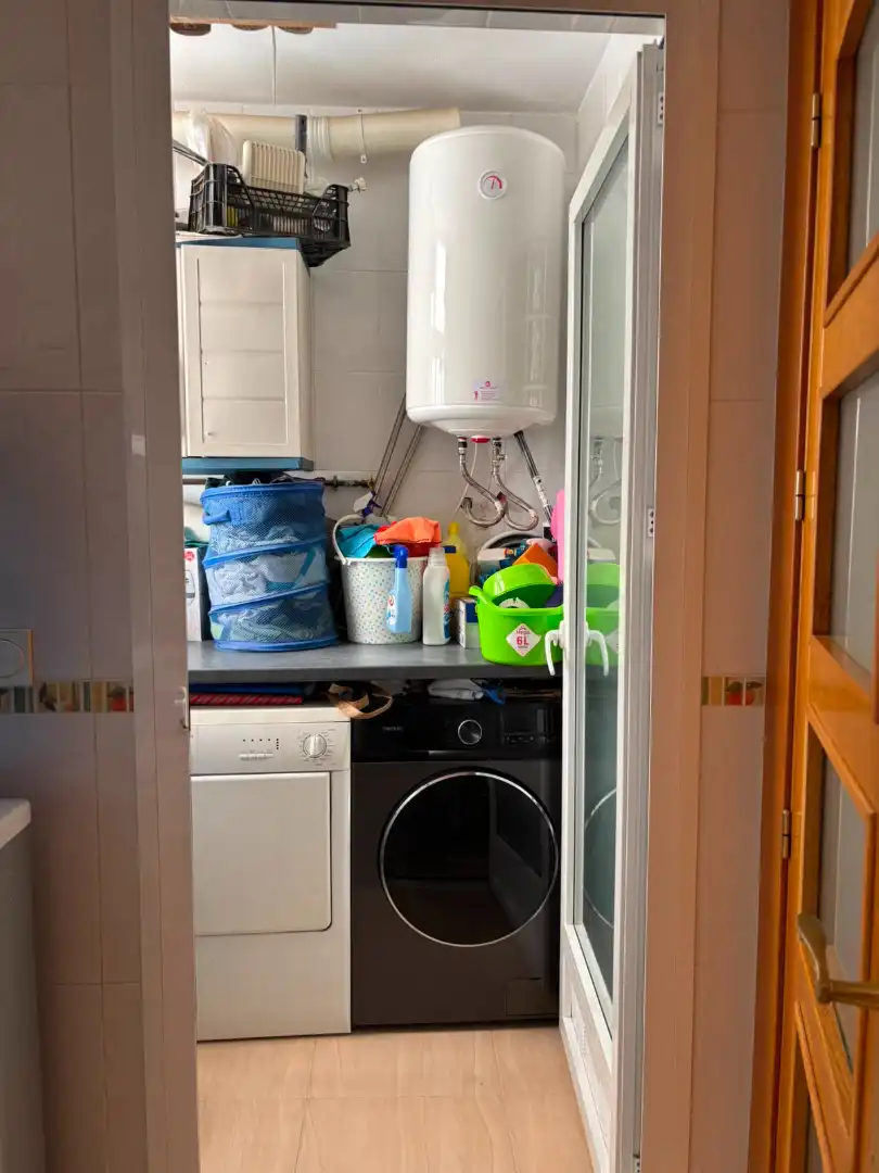 Cocina de Piso en venta en Roquetas de Mar con Aire acondicionado