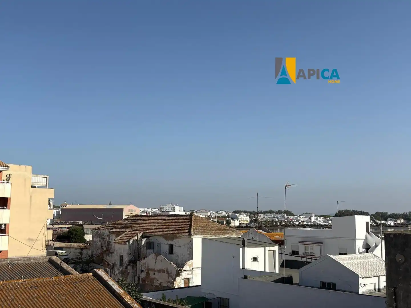 Exterior view of Houses for sale in Barbate  with Terrace and Furnished