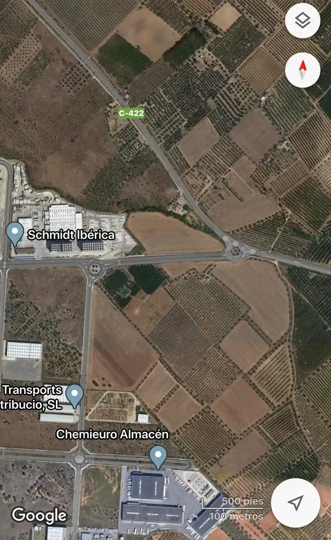 Lands and plots to rent in Europa, imagen 2
