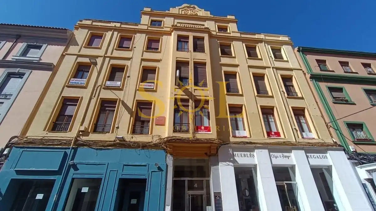 Appartement avec ascenseur à louer à Centro Ciudad