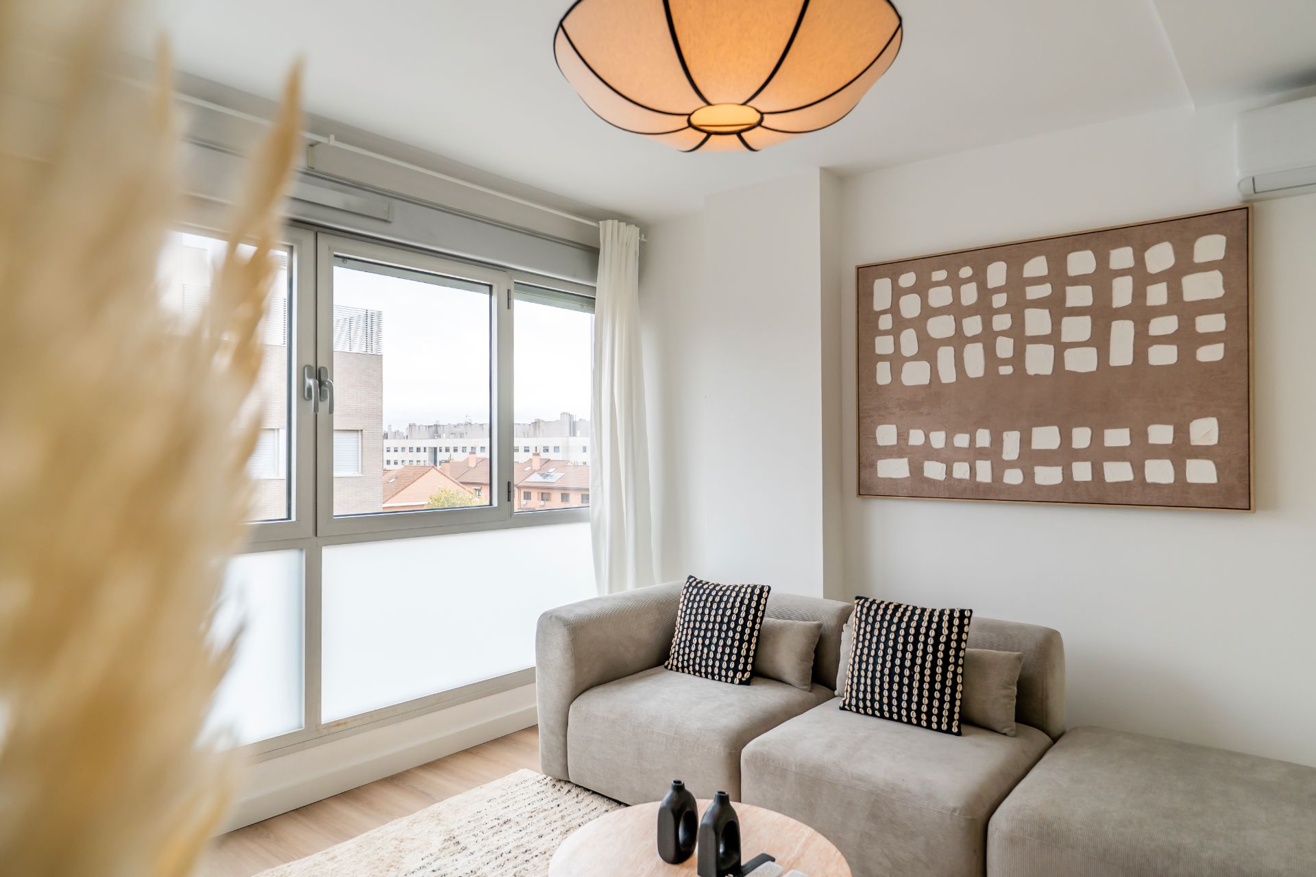 Sala d'estar de Pis en venda en Torrejón de Ardoz amb Traster