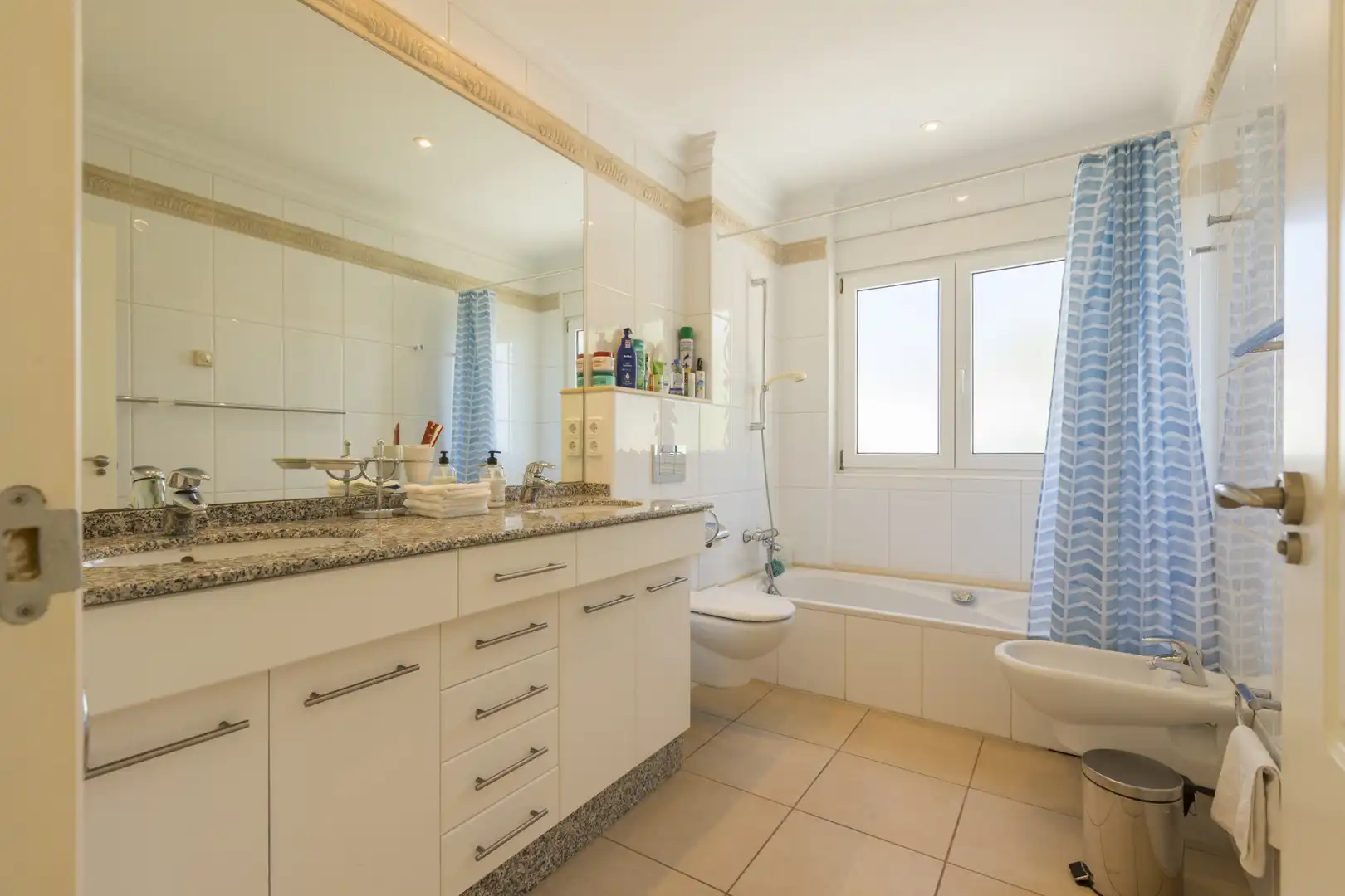 Baño de Casa o chalet en venta en Jávea / Xàbia con Aire acondicionado, Terraza y Piscina