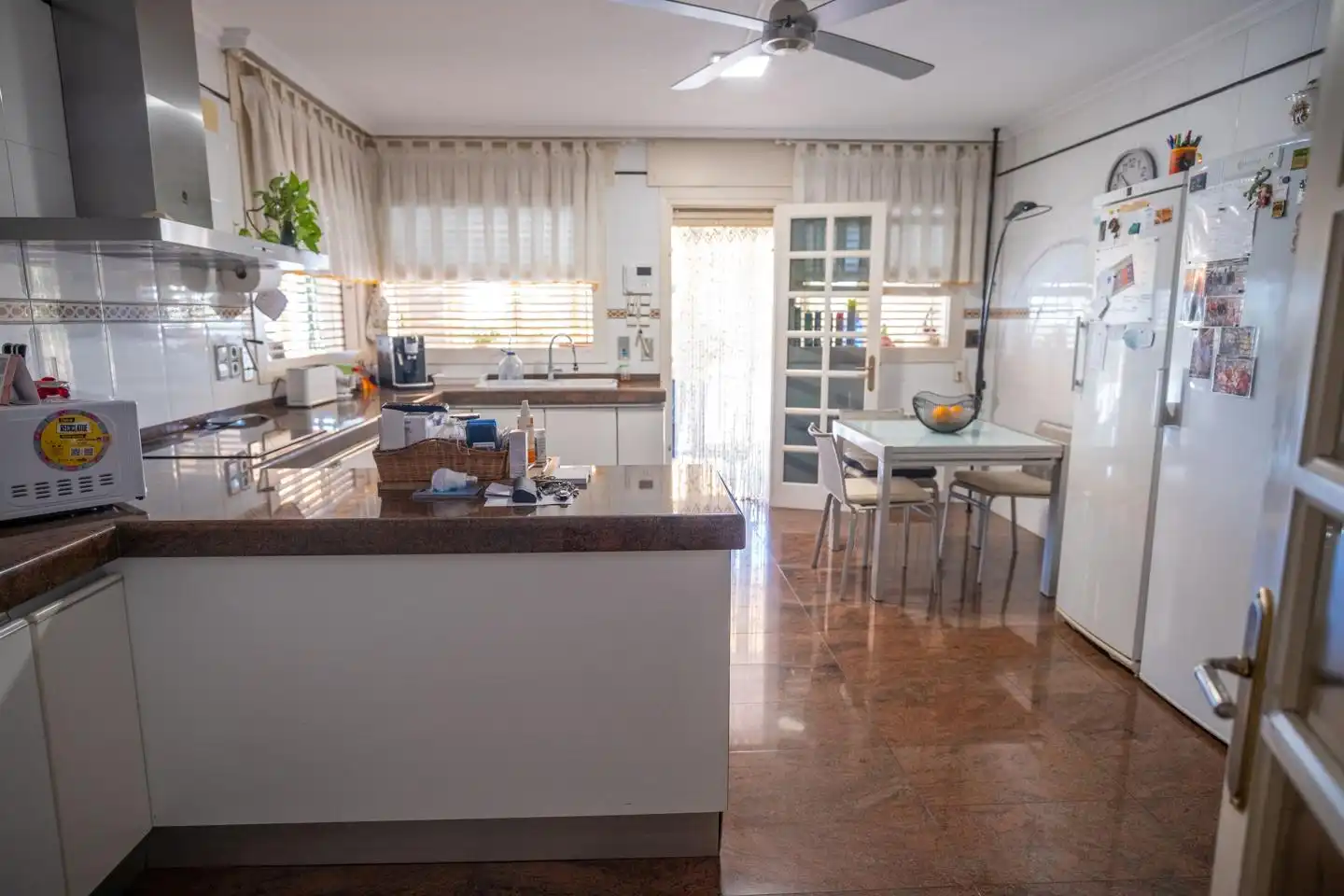 Kitchen of Houses for sale in Benicarló  with Air Conditioner, Heating and Private garden
