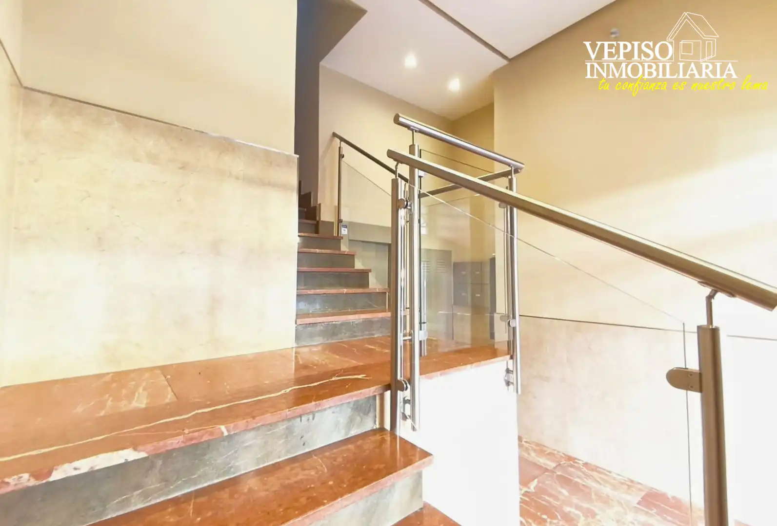 Wohnung zum Verkauf in Madrid mit Heizung, Parkett und Terrasse