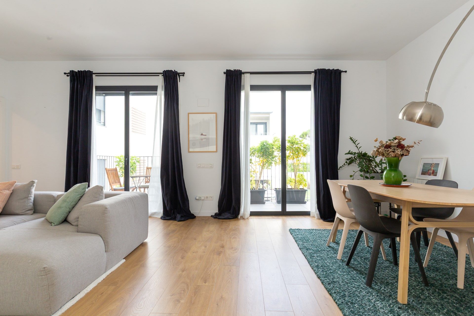 Dúplex de lloguer a REIAL (Sant Just Desvern), El Centre