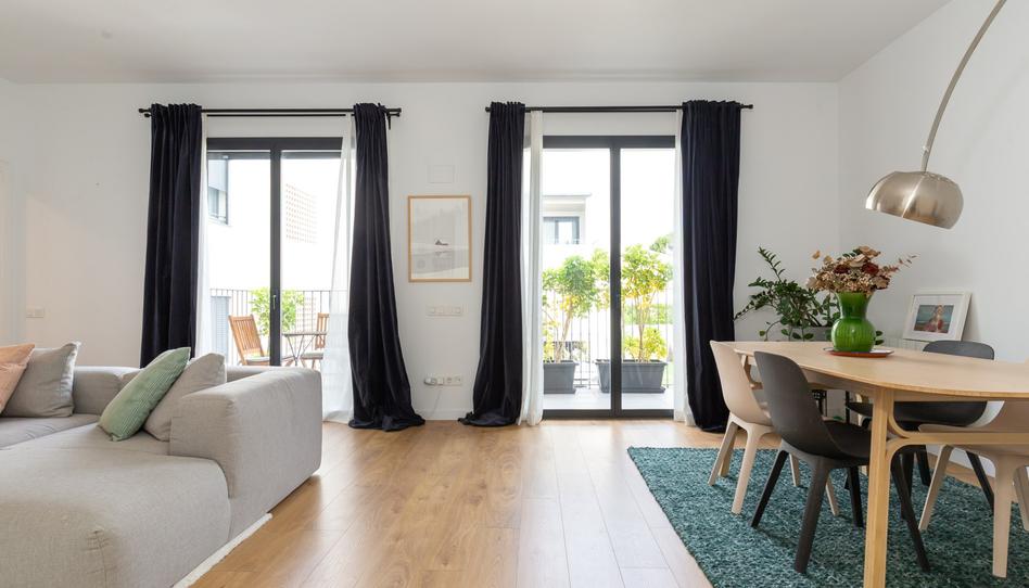 Foto 1 de Dúplex de lloguer a Reial (sant Just Desvern), El Centre, Barcelona