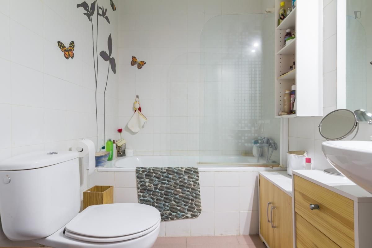 Apartament de lloguer a Embajadores - Lavapiés