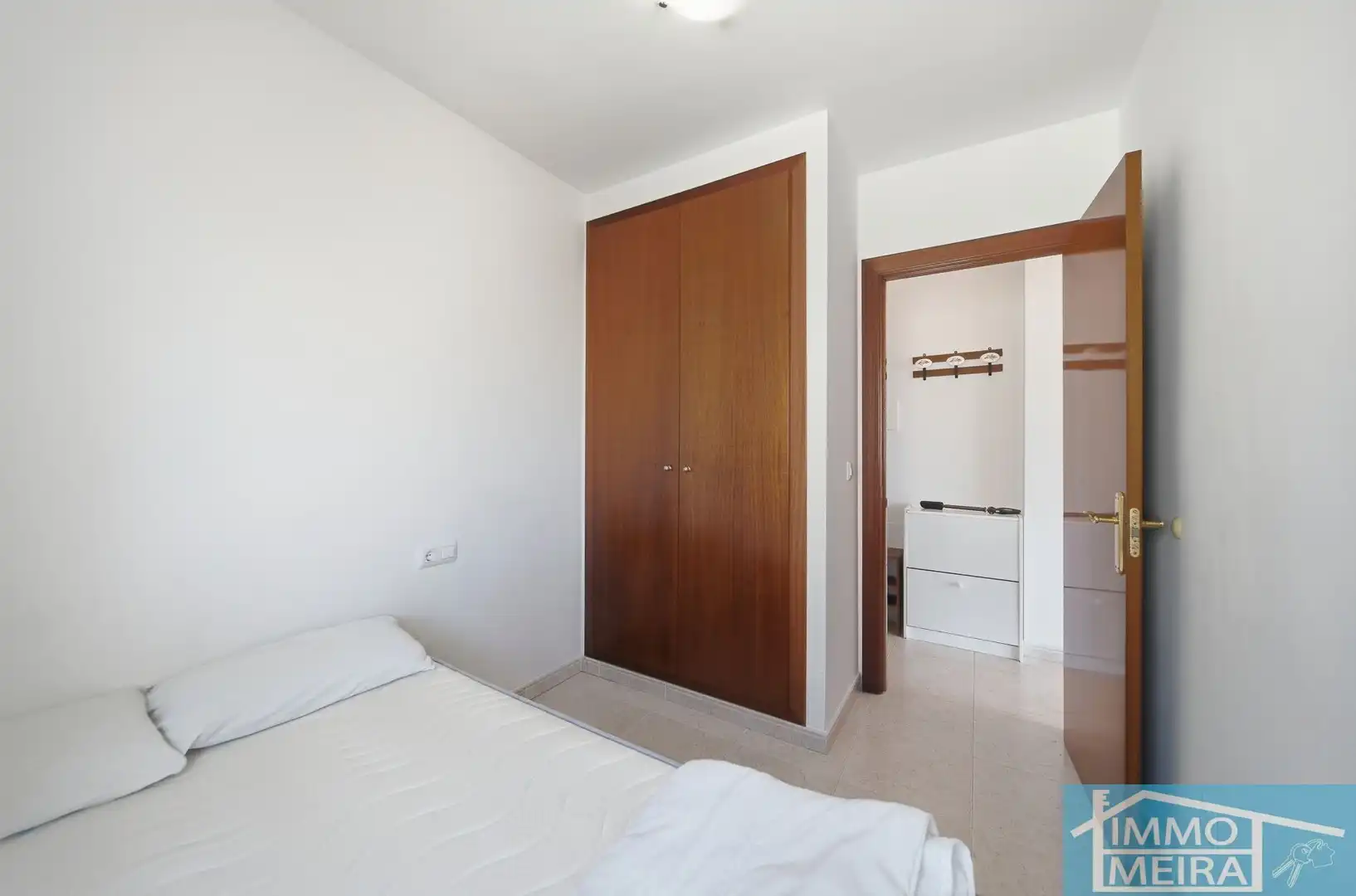 Dormitori de Apartament en venda en Roses amb Calefacció i Terrassa