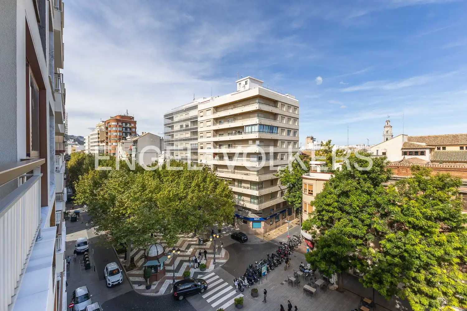 Vista exterior de Piso en venta en Gandia con Calefacción, Trastero y Amueblado