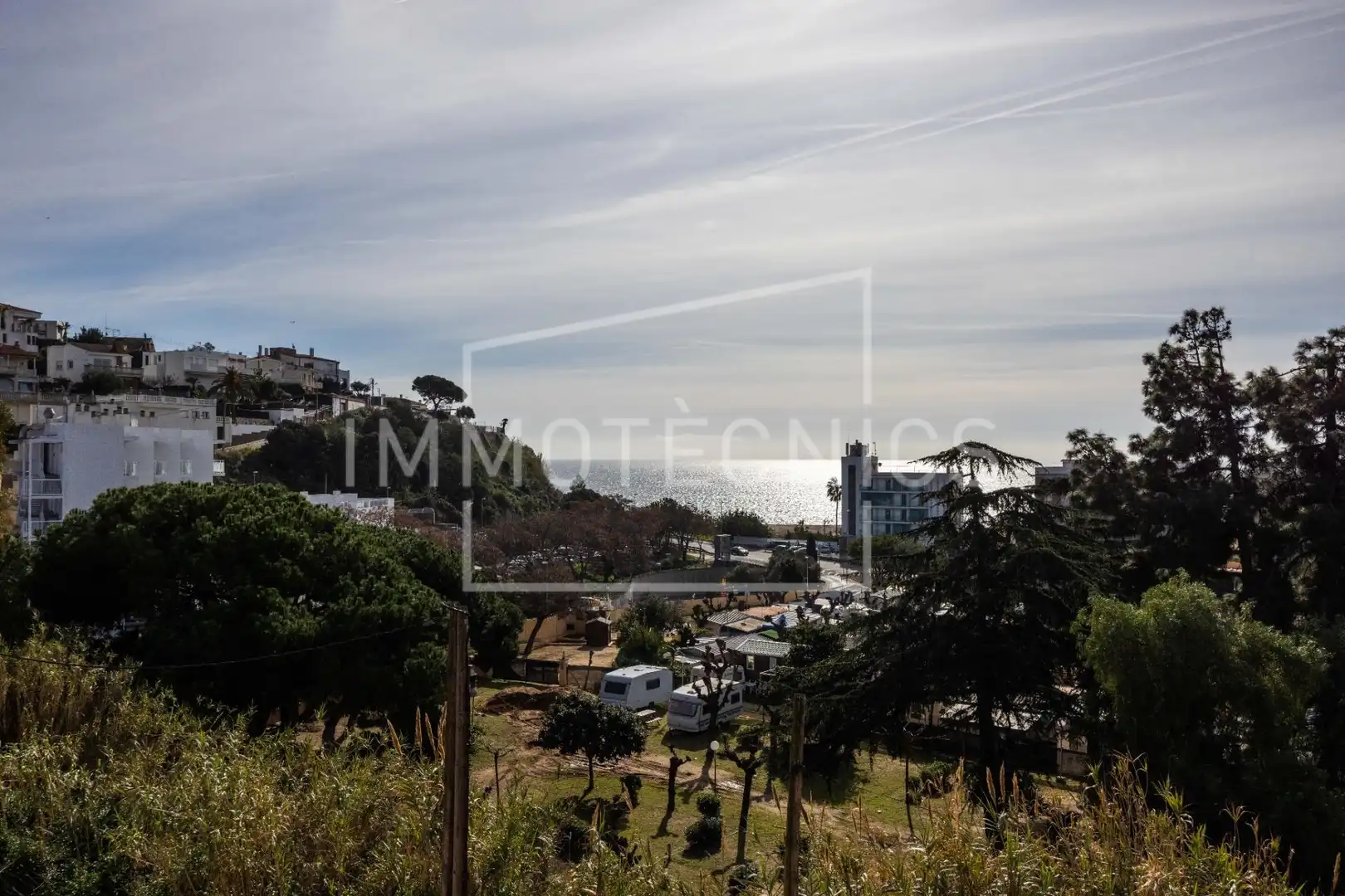 Detached homes for sale in Canet de Mar  with Air Conditioner, Heating and Private garden