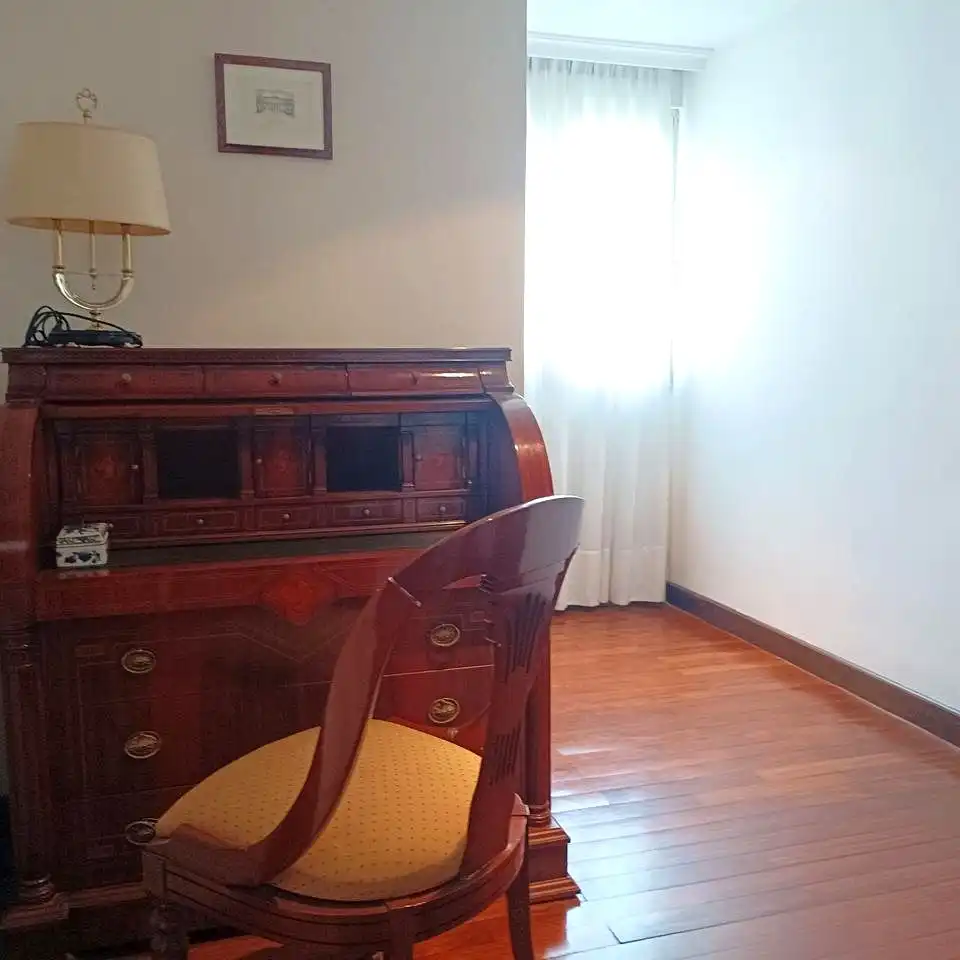 Piso de alquiler en Del Doctor Fleming, Hispanoamérica - Bernabéu