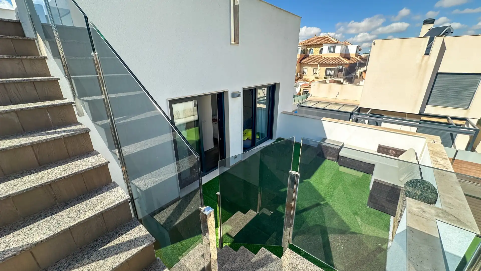 Houses for sale in Parque de las Naciones