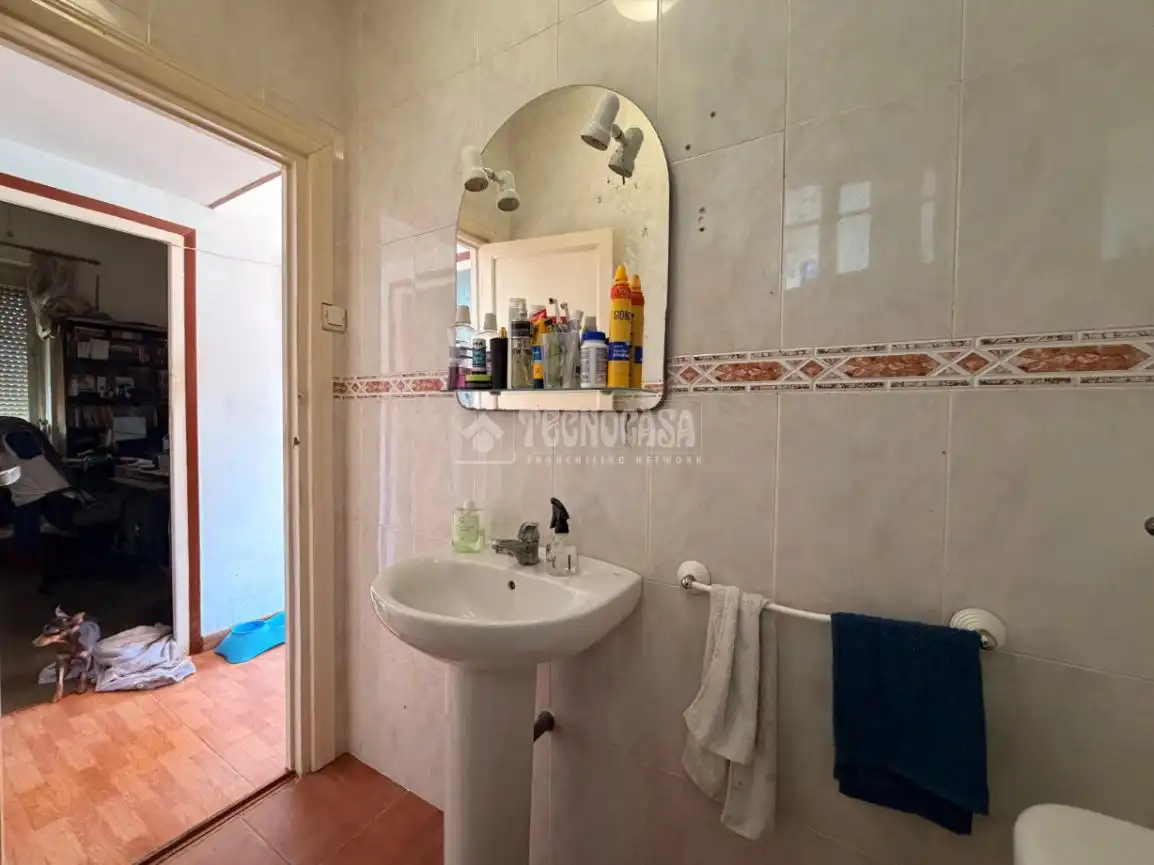 Baño de Piso en venta en Málaga con Balcón