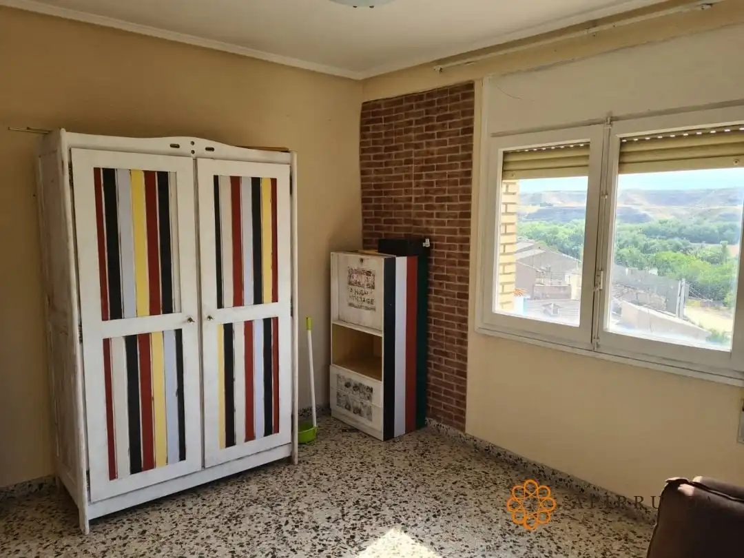 Piso en venta en Calle Caspe, 1, Sástago