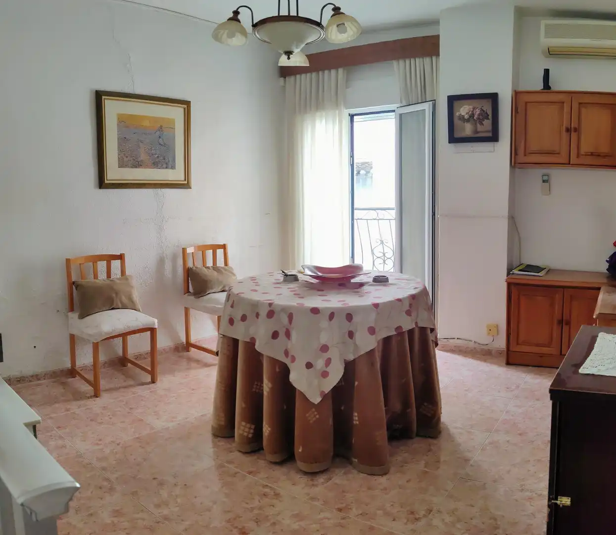 Dining room of Houses for sale in Macael, Almería