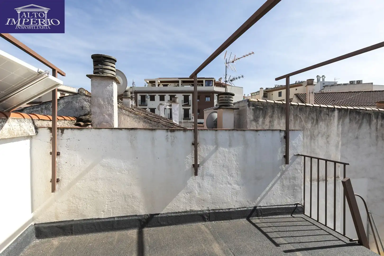 Casa a schiera con terrazza in vendita a 22 Calle Pensamiento, imagen 23