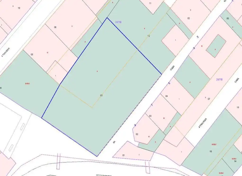 Residential land for sale in Casa Nueva La Primera Travesia, imagen 2