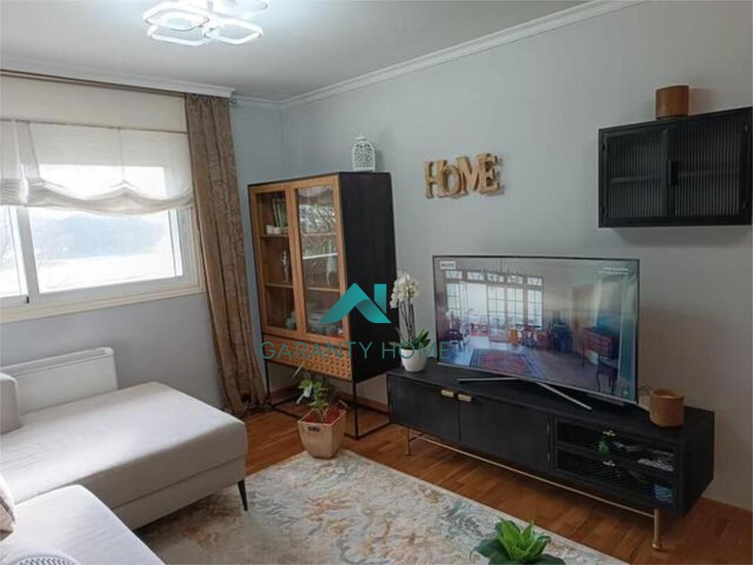 Sala d'estar de Pis de lloguer en A Coruña Capital 