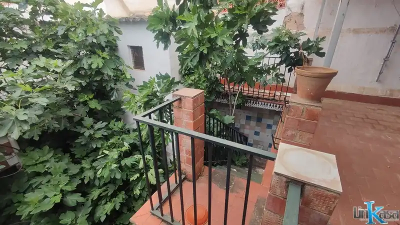 Terrassa de Casa o xalet en venda en Linares amb Terrassa