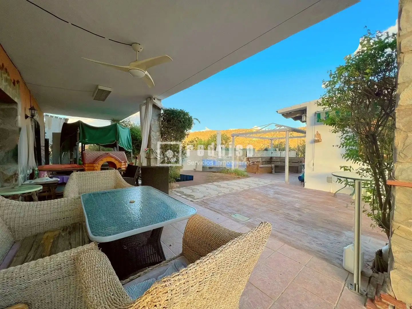 Chalet con piscina en venta en Diseminados, imagen 10