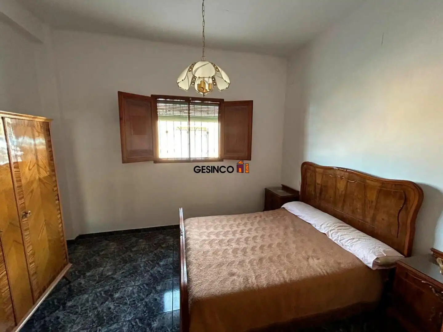 Dormitori de Casa o xalet en venda en Manuel amb Terrassa