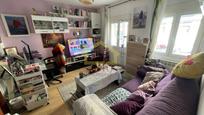 Sala d'estar de Pis en venda en Salamanca Capital