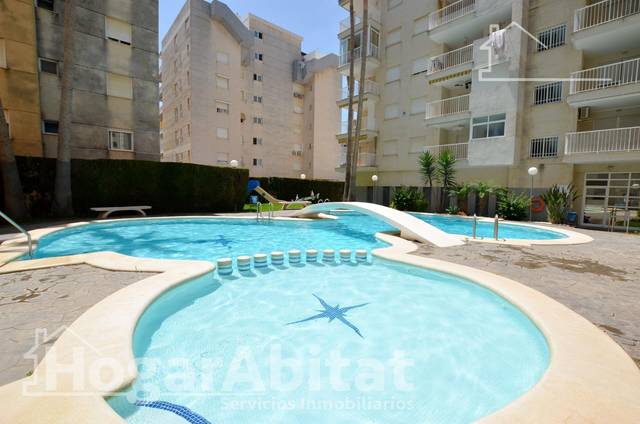 Ático en Venta en Avenida Ronda San Pedro en Daimús